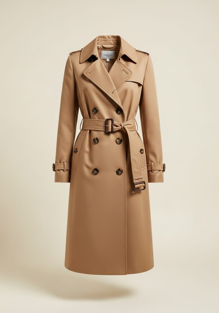 Kensington Heritage Trench
